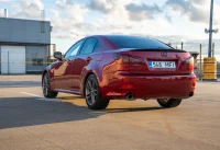 Lexus IS 250 2.5 153kW thumbnail