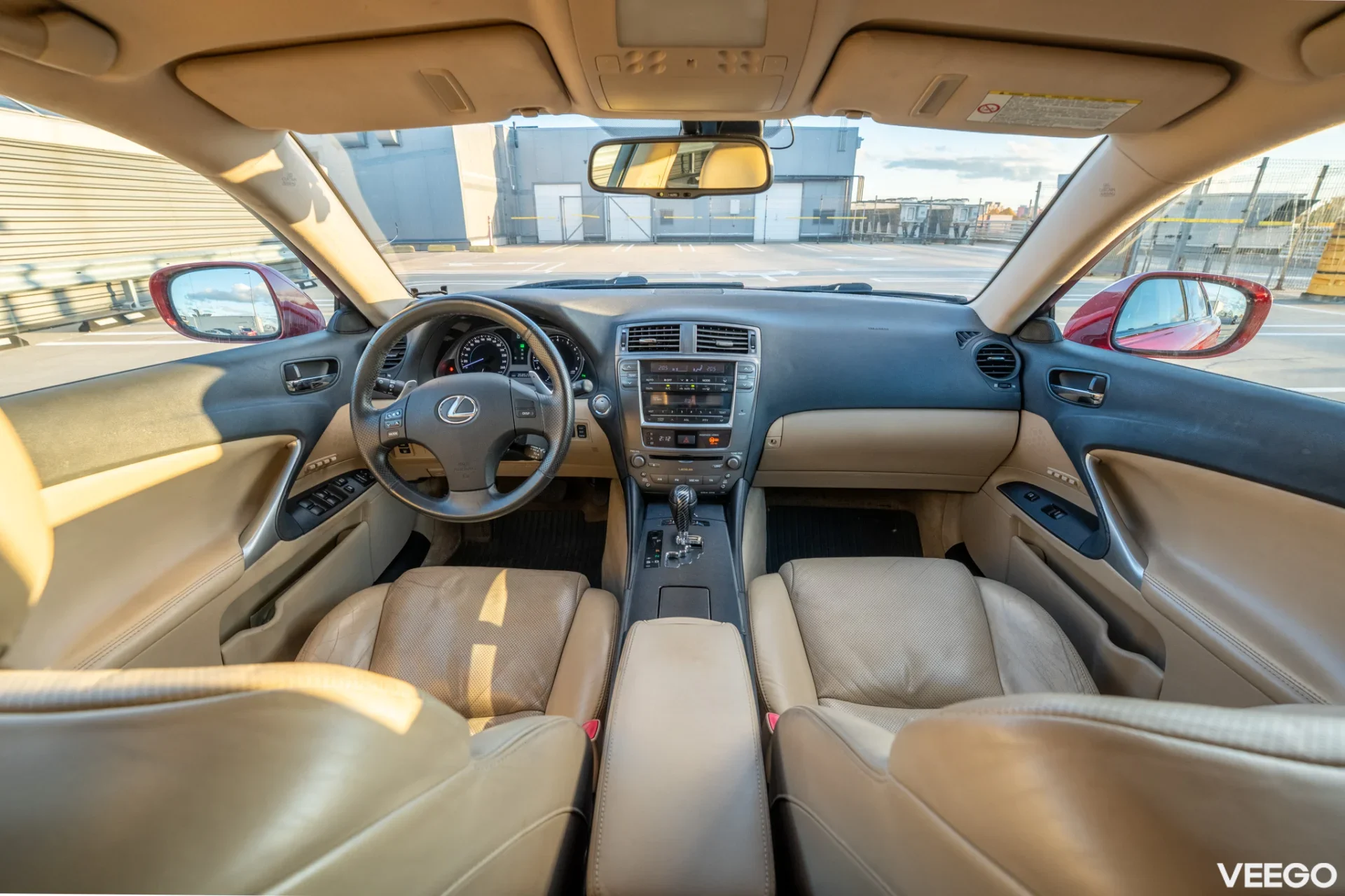 Lexus IS 250 2.5 153kW