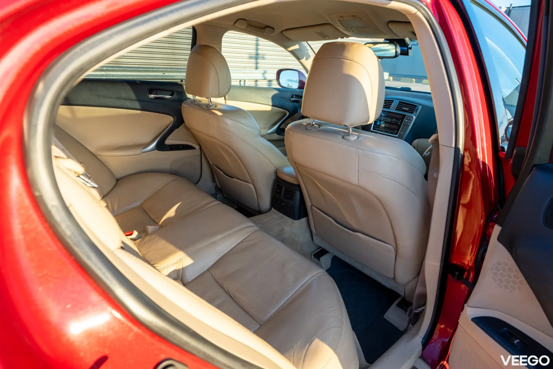 Lexus IS 250 2.5 153kW