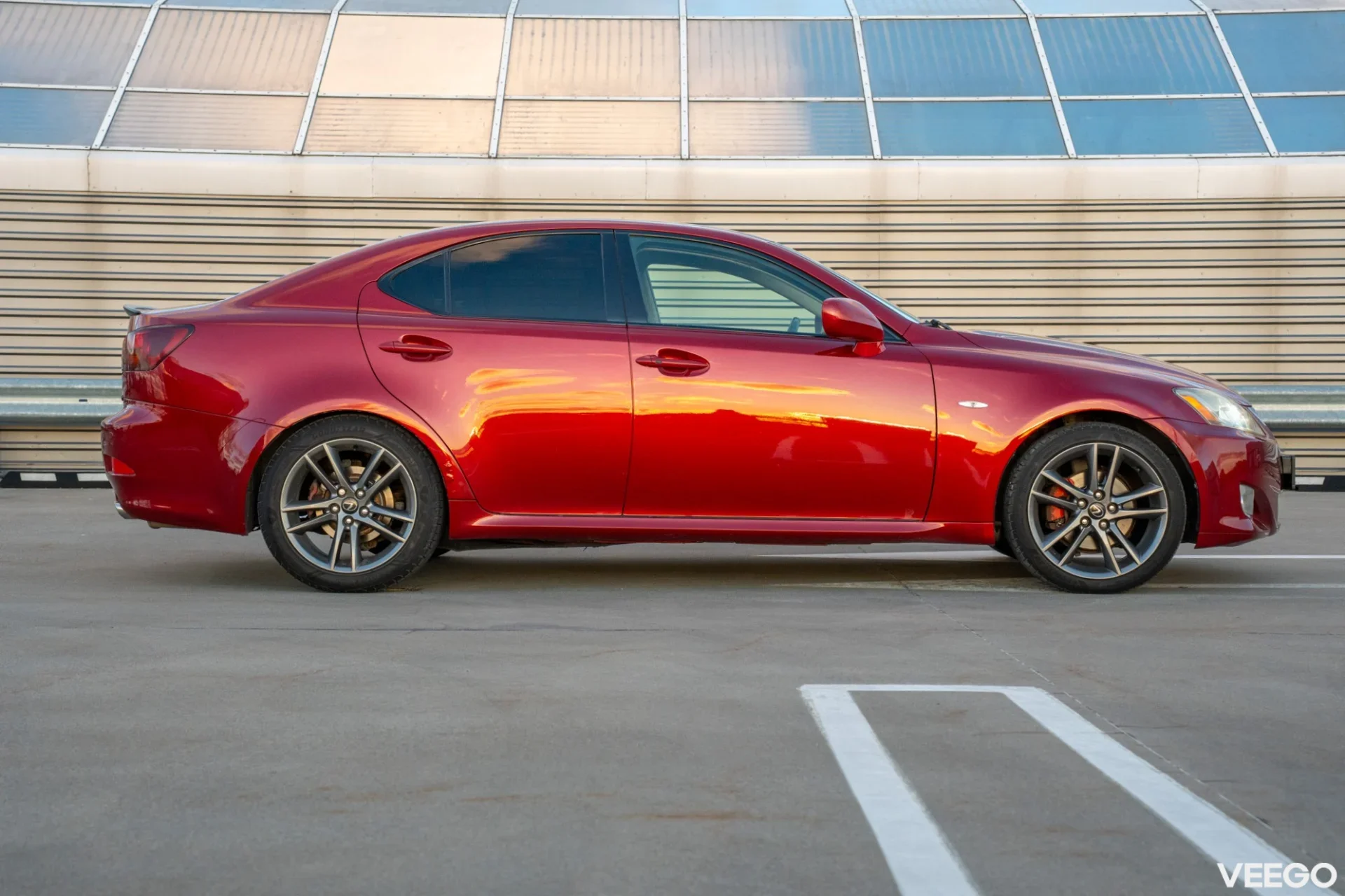 Lexus IS 250 2.5 153kW