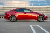 Lexus IS 250 2.5 153kW thumbnail