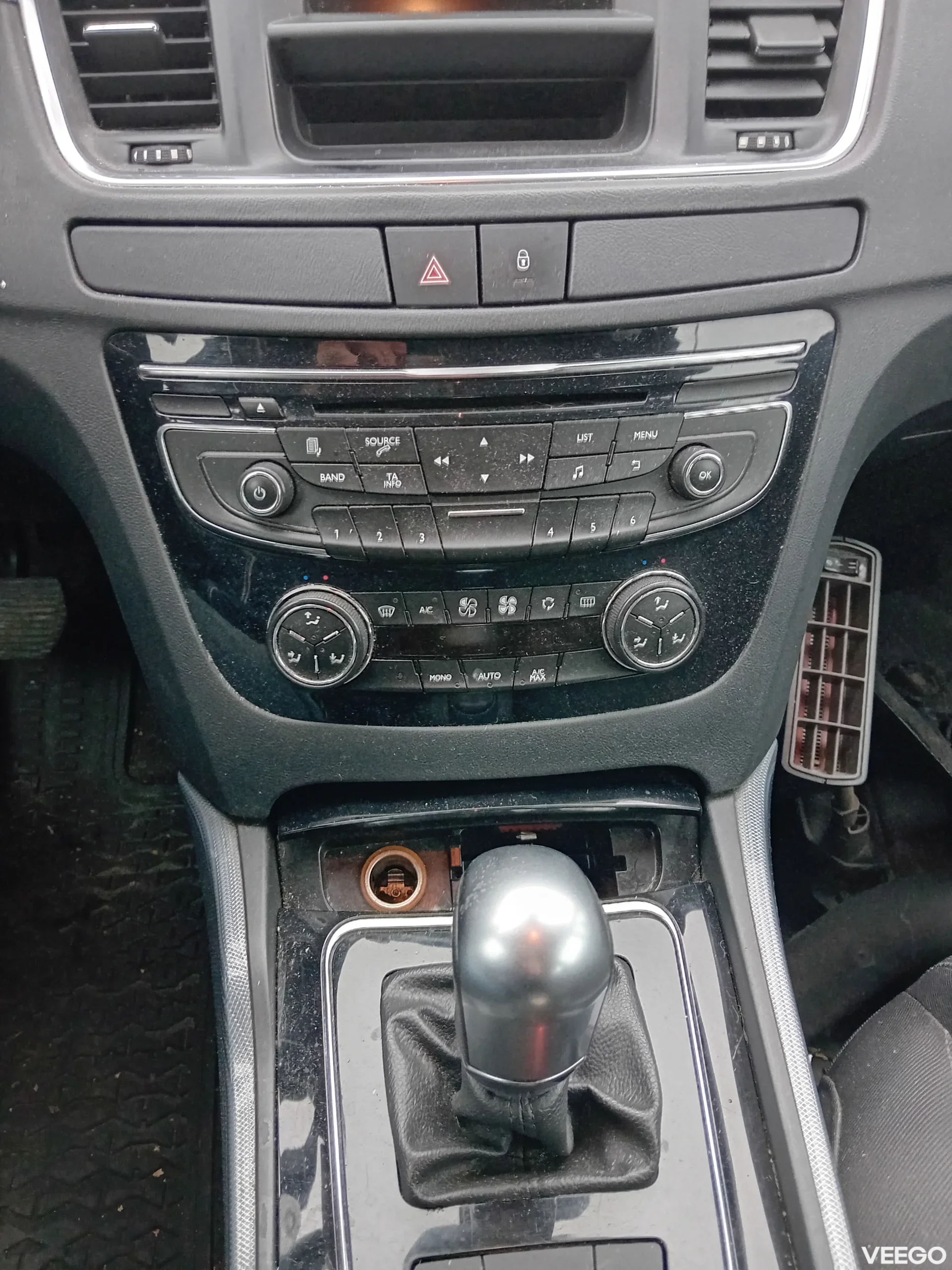 Peugeot 508 1.6 84kW