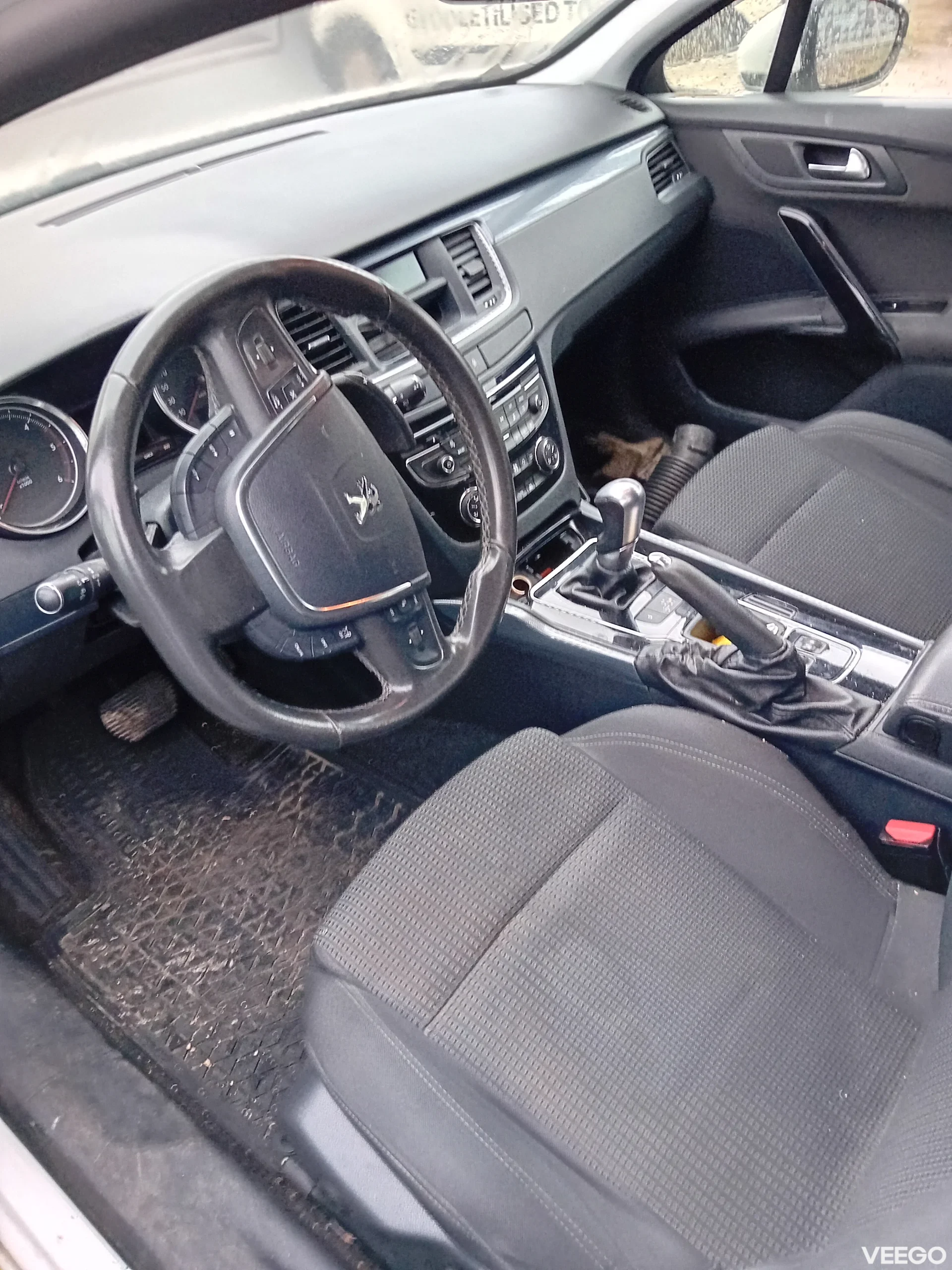 Peugeot 508 1.6 84kW