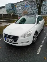 Peugeot 508 1.6 84kW thumbnail
