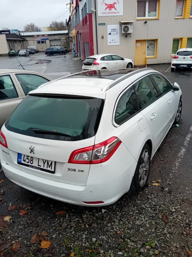 Image of Peugeot 508 1.6 84kW