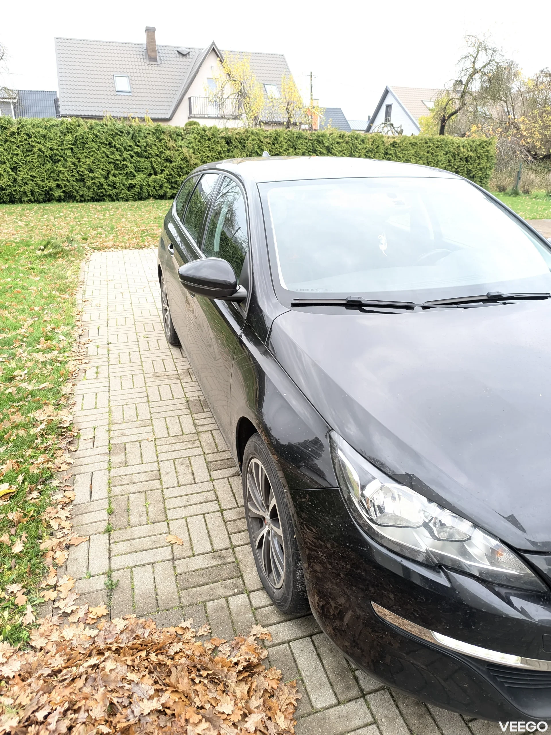 Peugeot 308 1.2 81kW