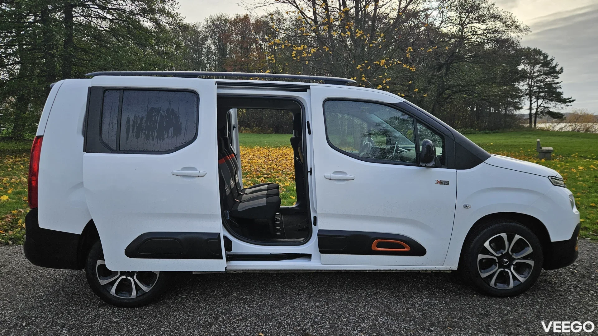 Citroen Berlingo L2 XTR 1.2 96kW