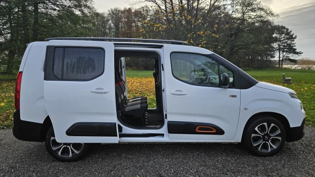Image of Citroen Berlingo L2 XTR 1.2 96kW