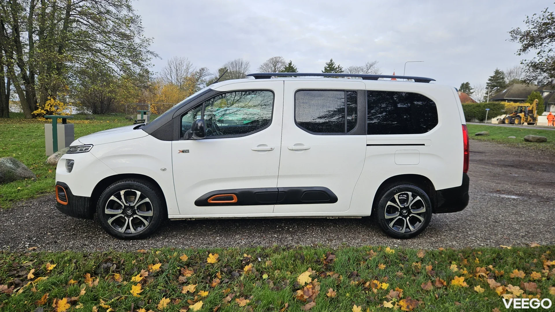 Citroen Berlingo L2 XTR 1.2 96kW
