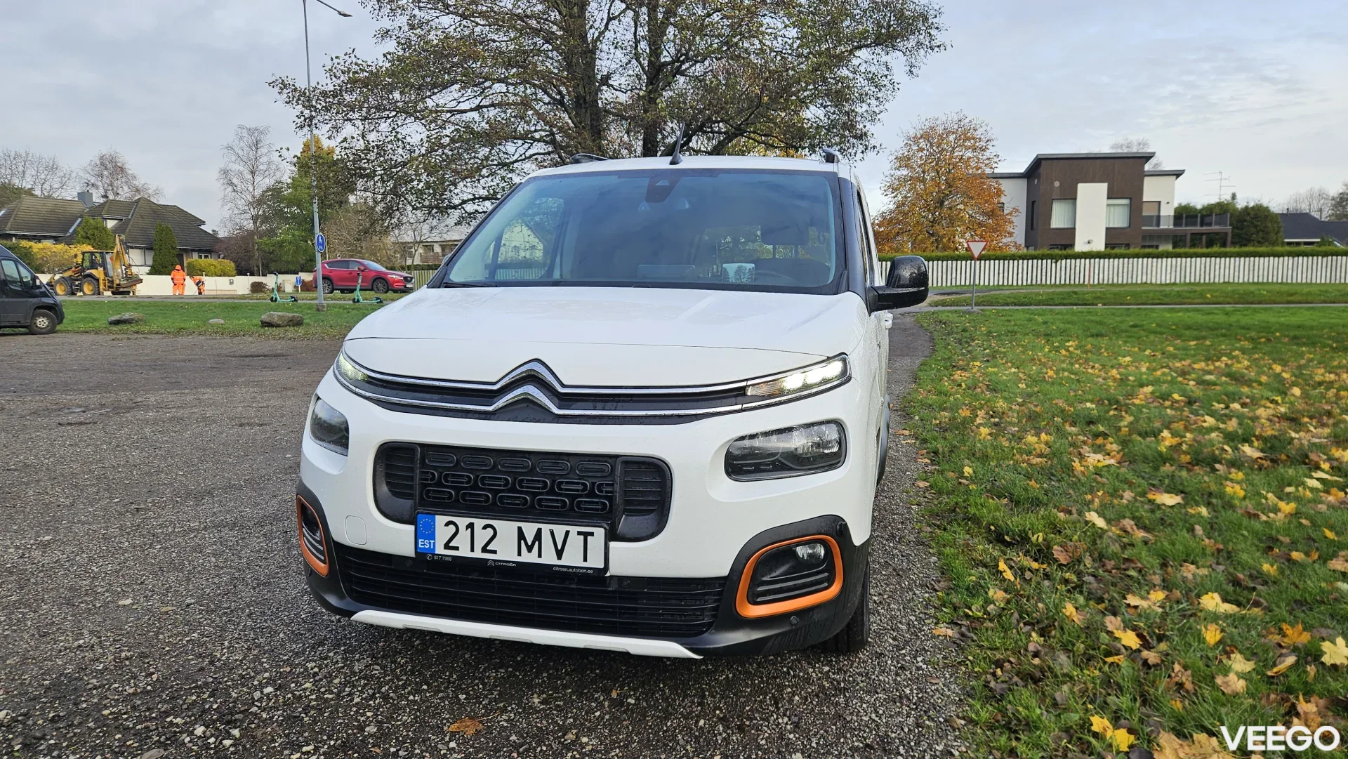 Citroen Berlingo L2 XTR 1.2 96kW