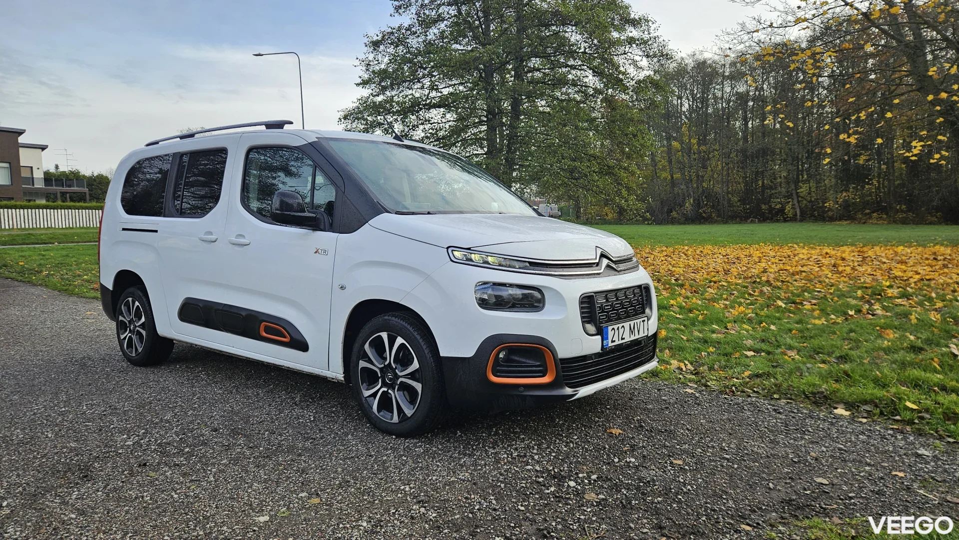 Citroen Berlingo L2 XTR 1.2 96kW