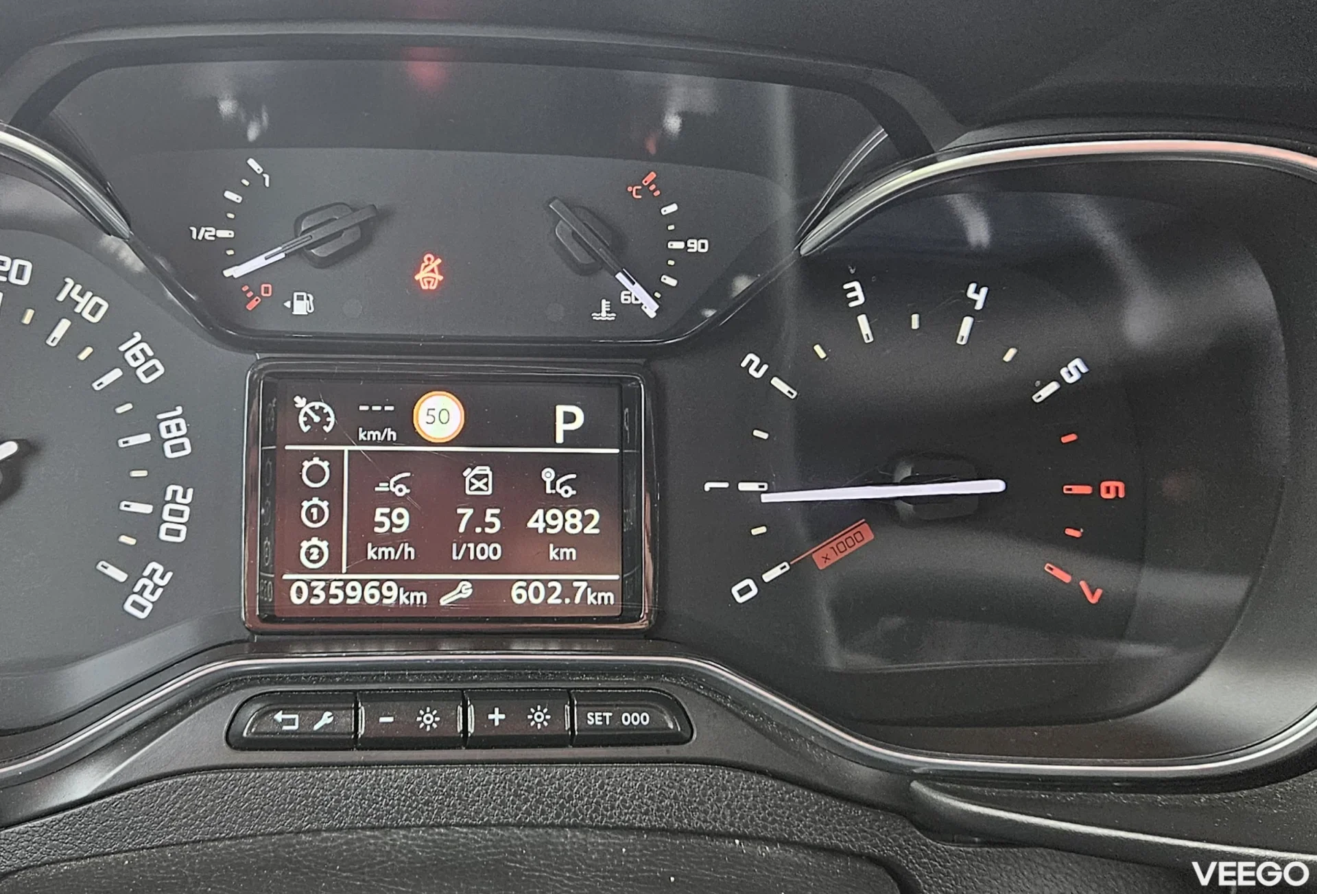 Citroen Berlingo L2 XTR 1.2 96kW