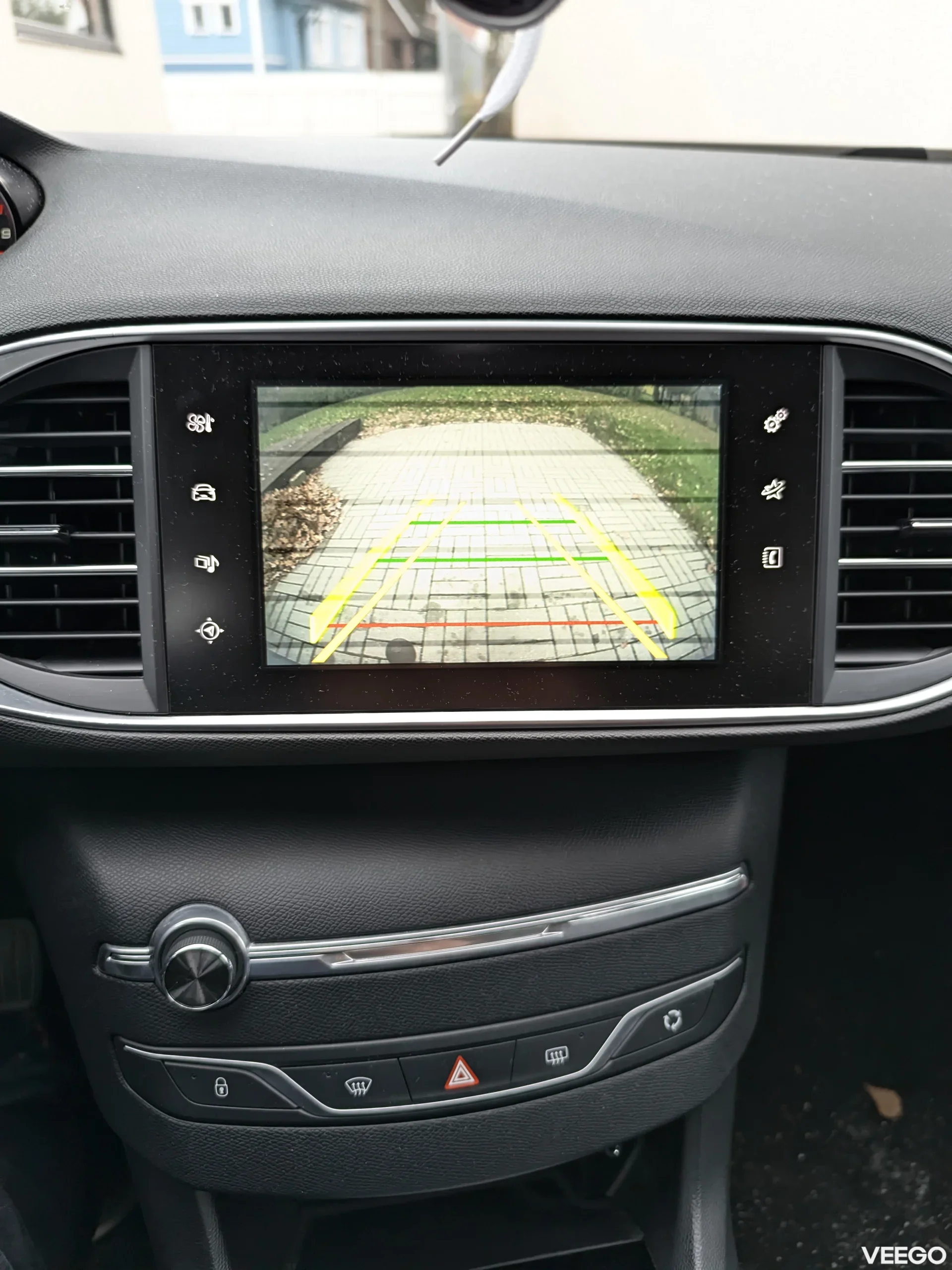 Peugeot 308 1.2 81kW