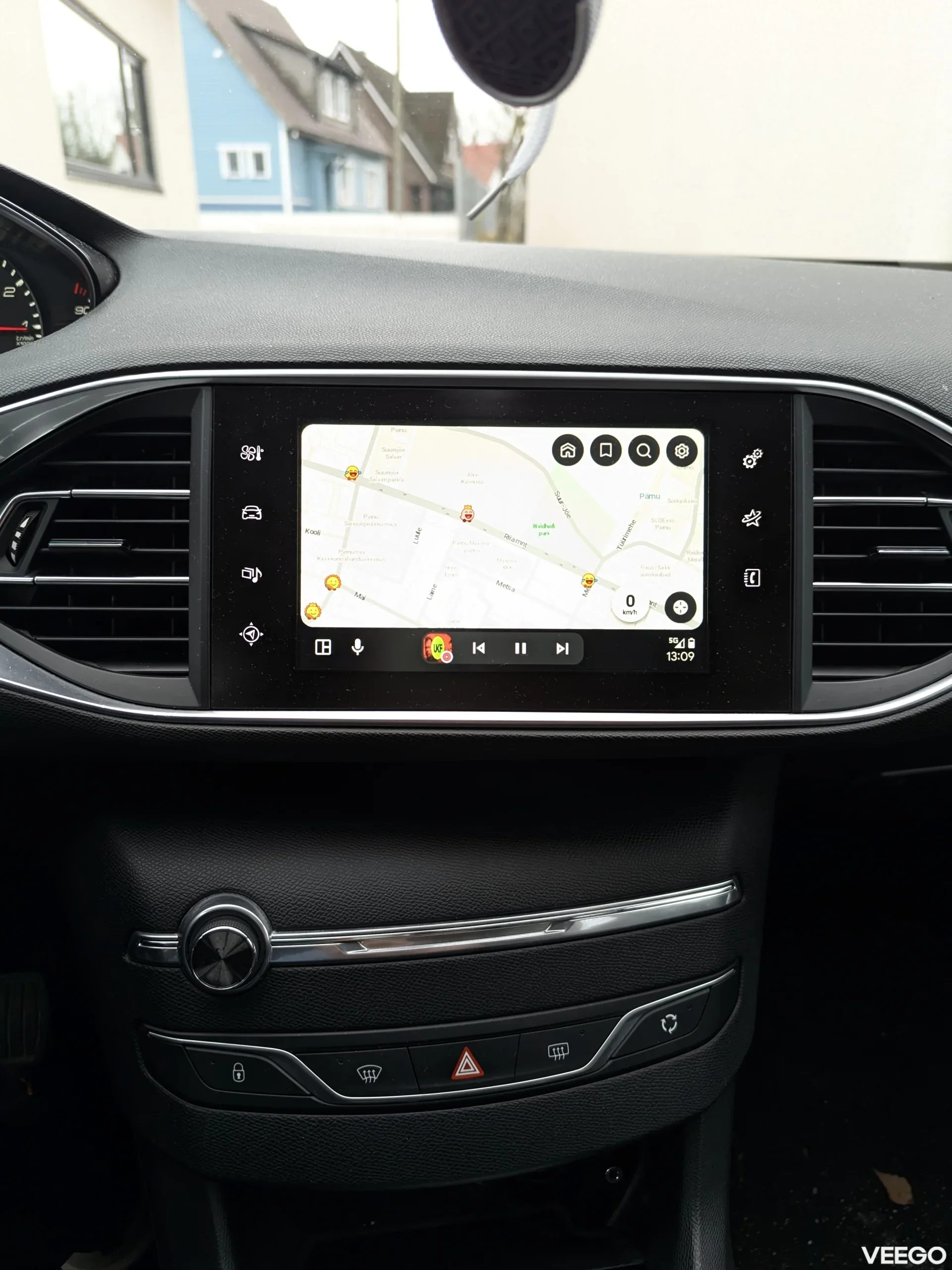 Peugeot 308 1.2 81kW