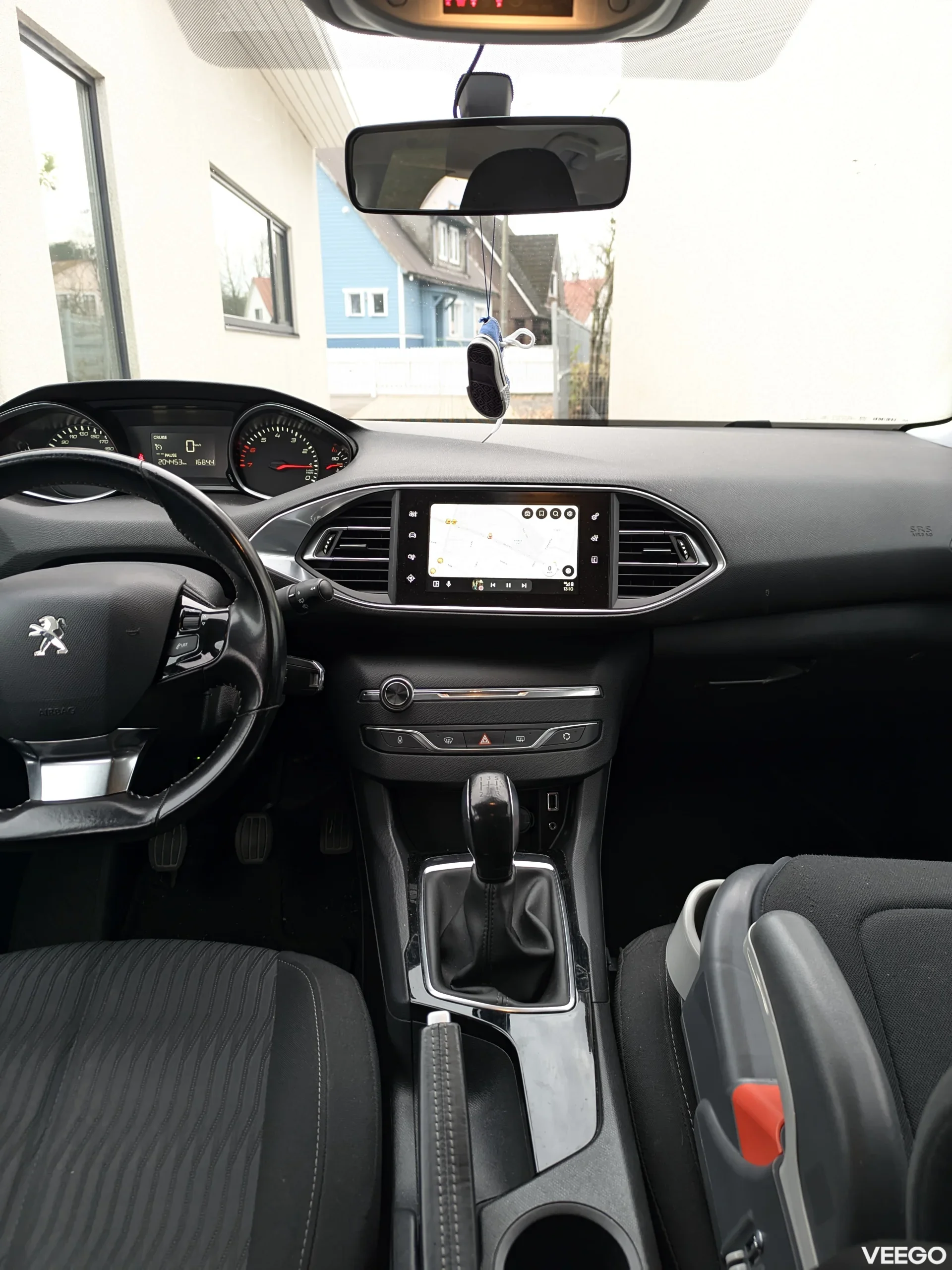 Peugeot 308 1.2 81kW