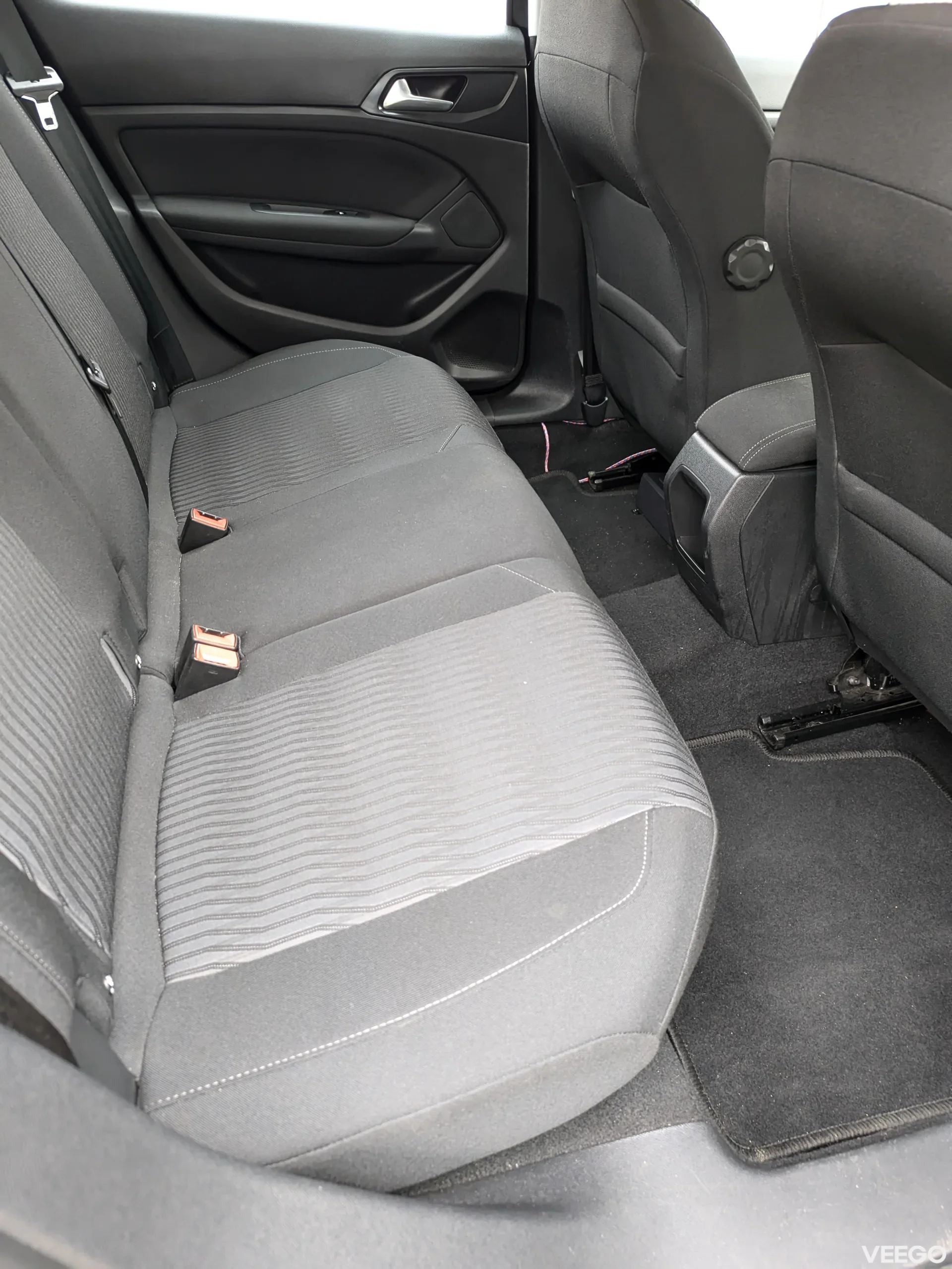 Peugeot 308 1.2 81kW