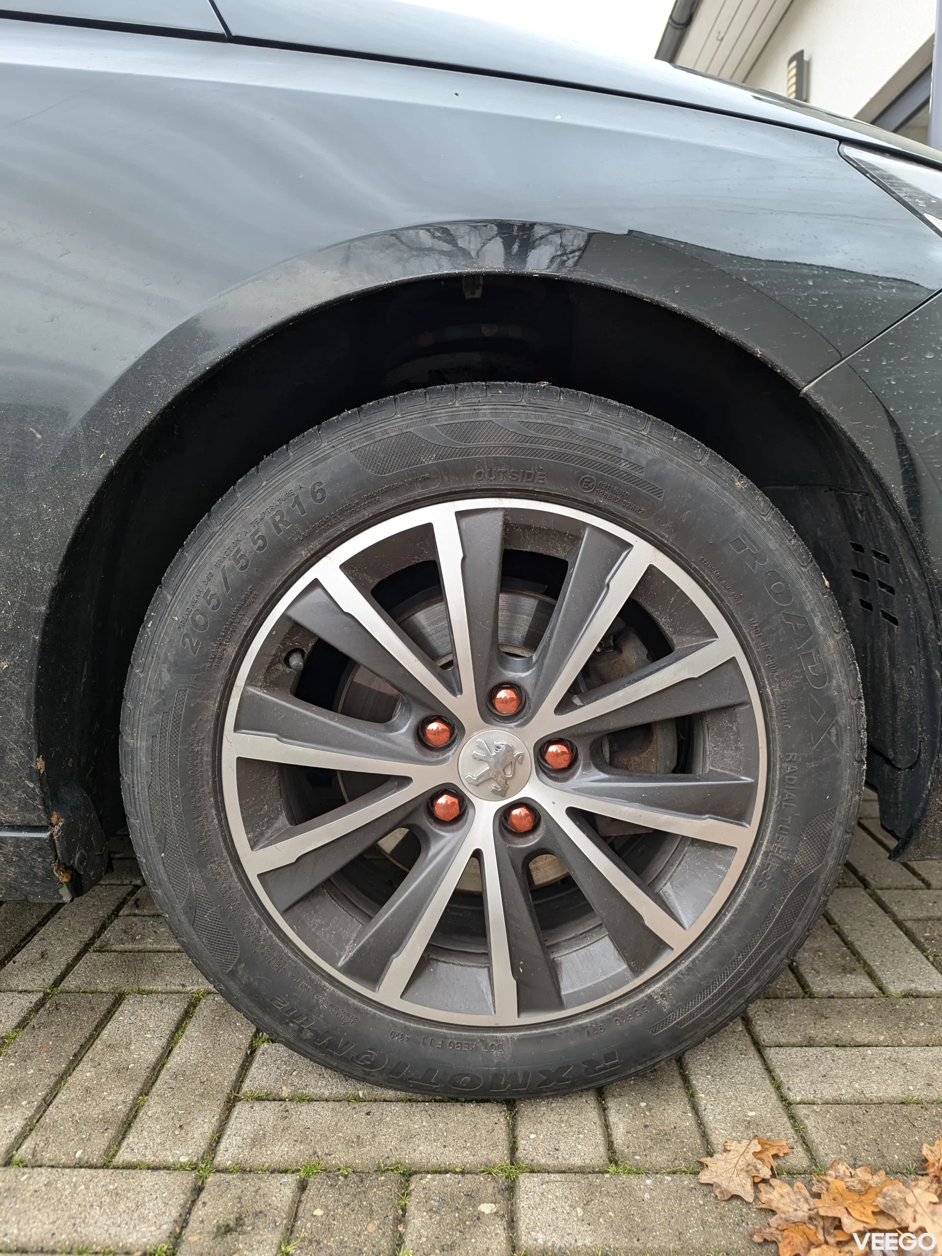 Peugeot 308 1.2 81kW