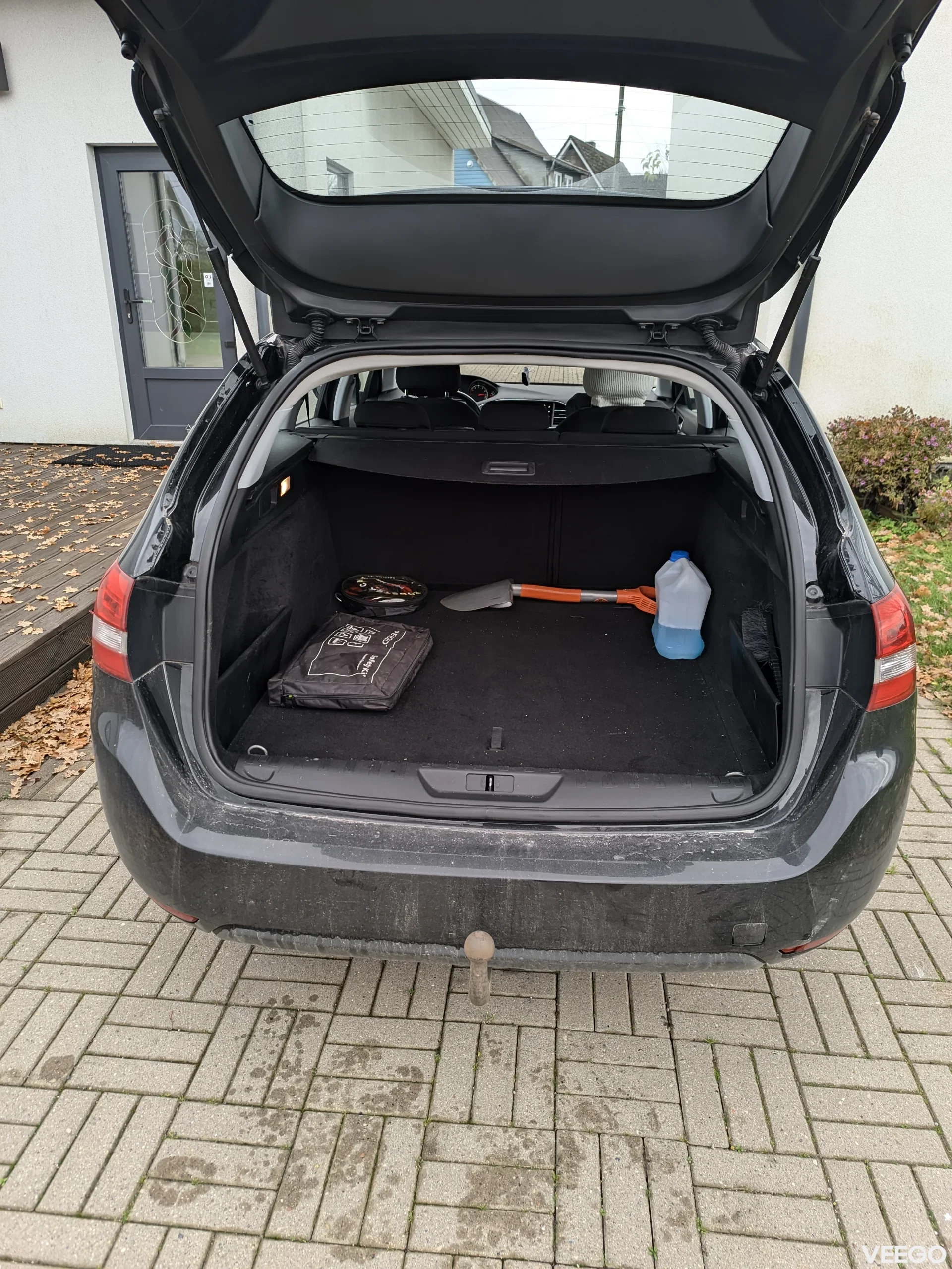 Peugeot 308 1.2 81kW