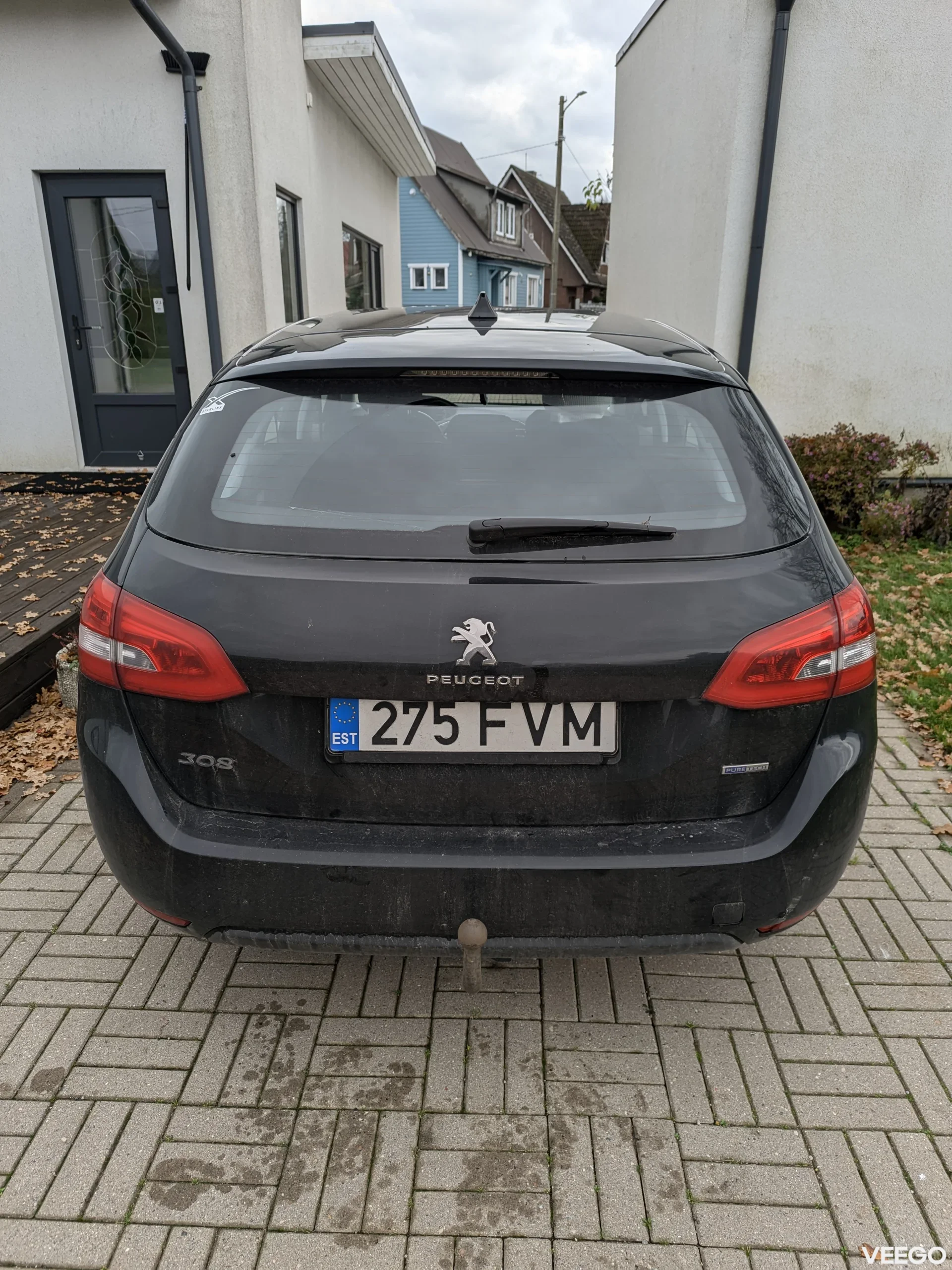 Peugeot 308 1.2 81kW
