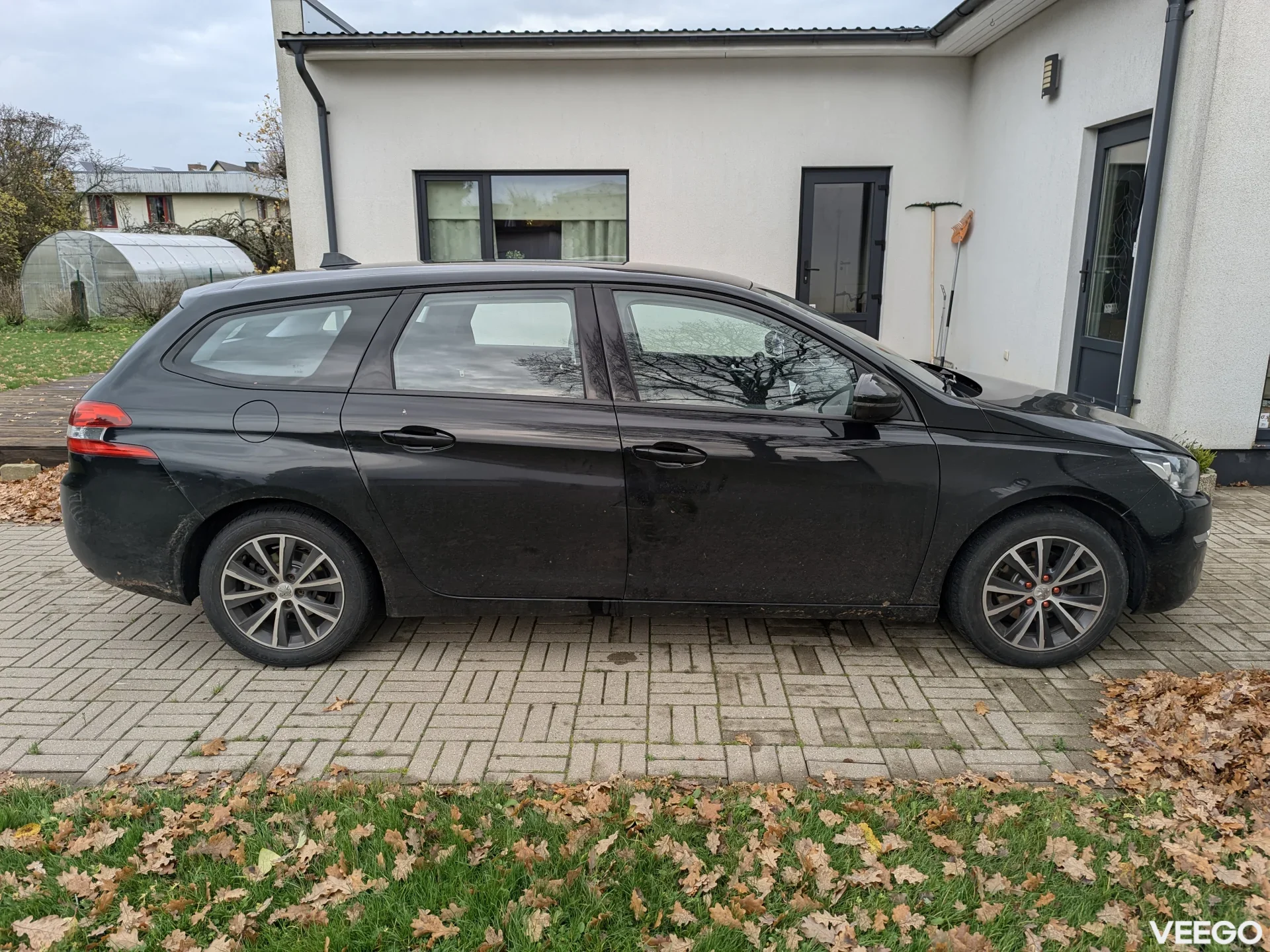Peugeot 308 1.2 81kW