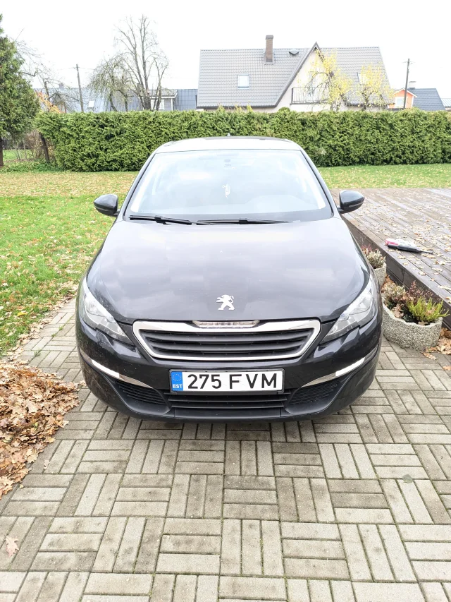 Image of Peugeot 308 1.2 81kW