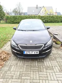 Peugeot 308 1.2 81kW thumbnail