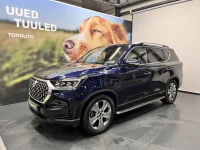 SsangYong Rexton 2.2 149kW thumbnail