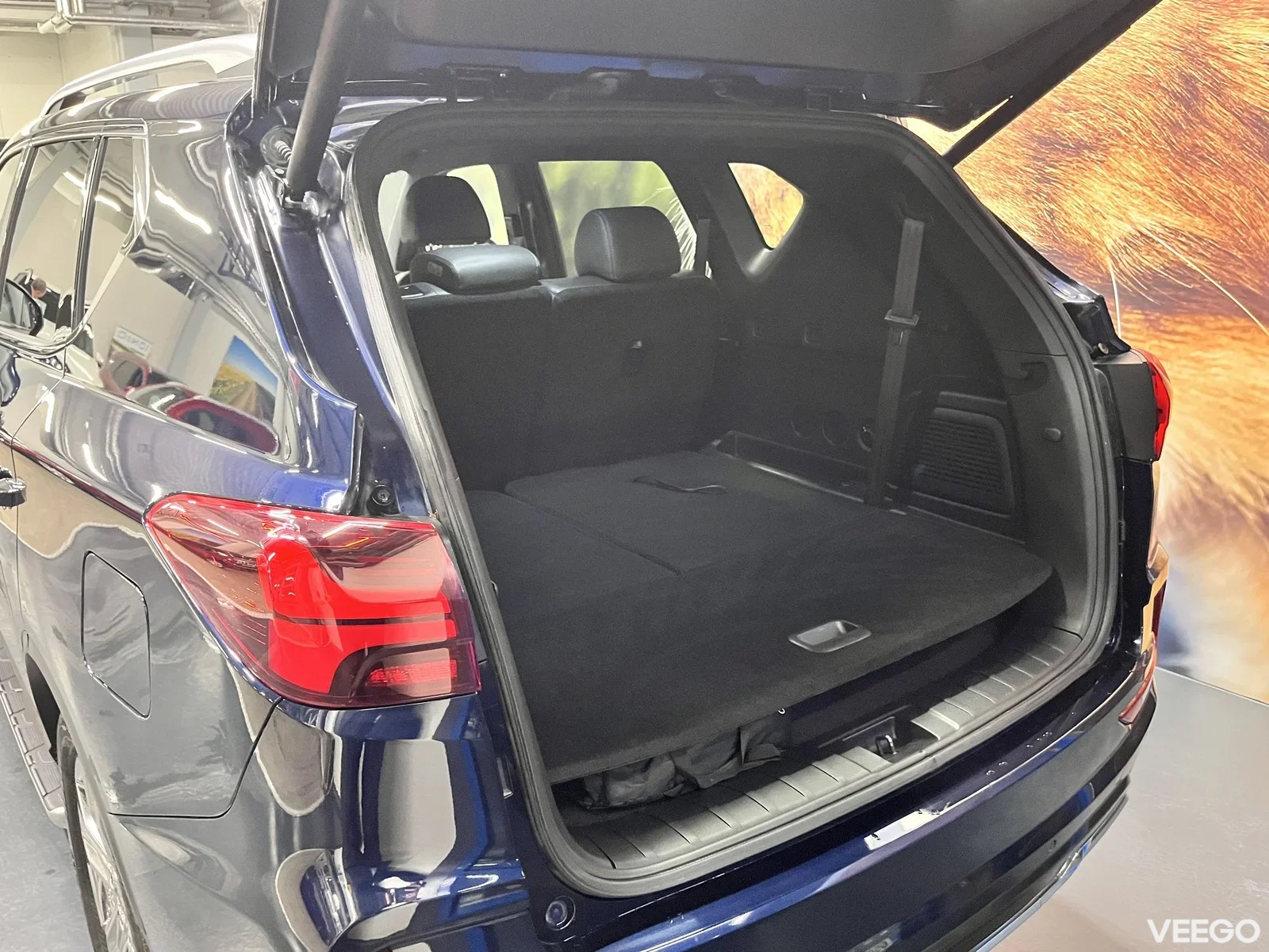 SsangYong Rexton 2.2 149kW