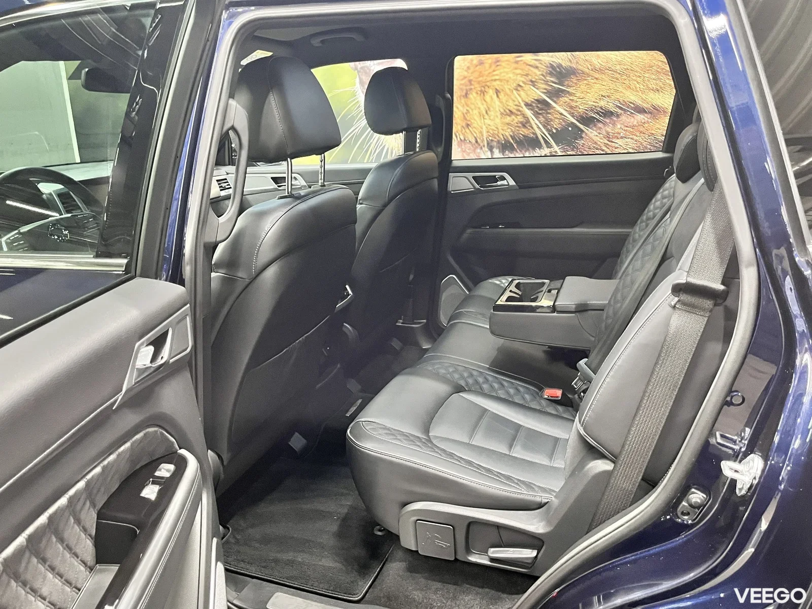SsangYong Rexton 2.2 149kW