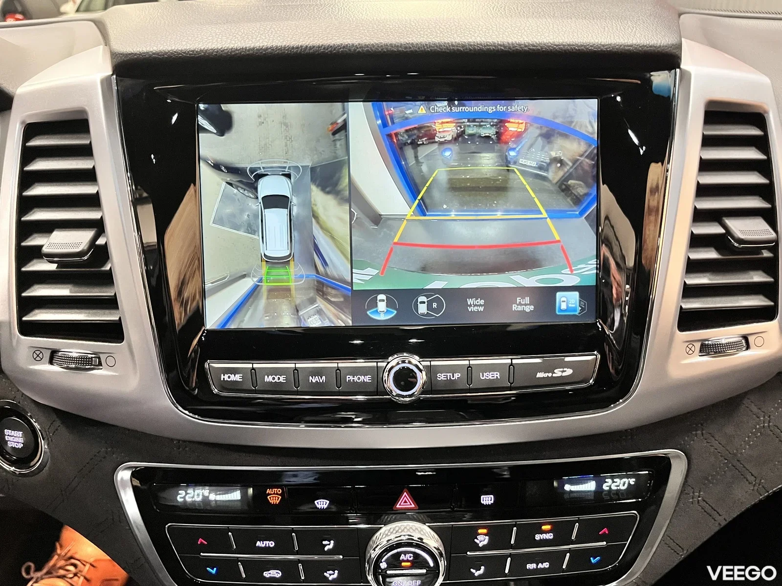 SsangYong Rexton 2.2 149kW