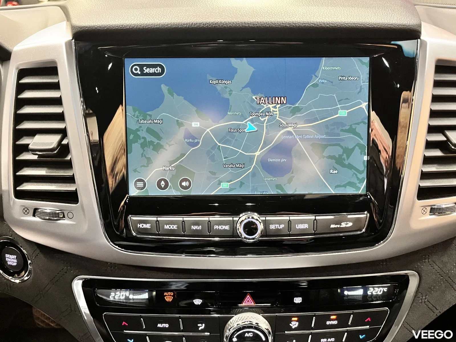 SsangYong Rexton 2.2 149kW