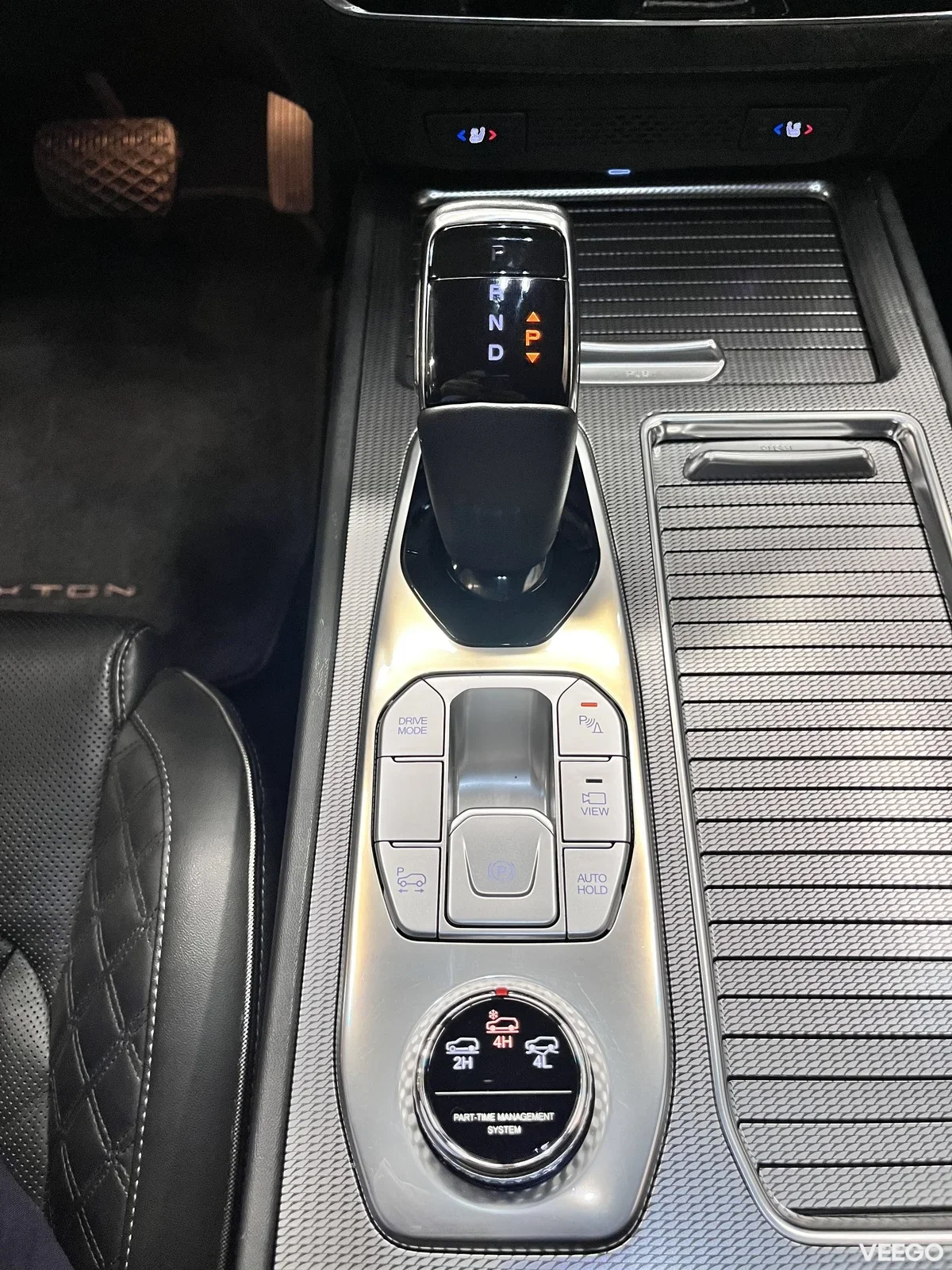 SsangYong Rexton 2.2 149kW