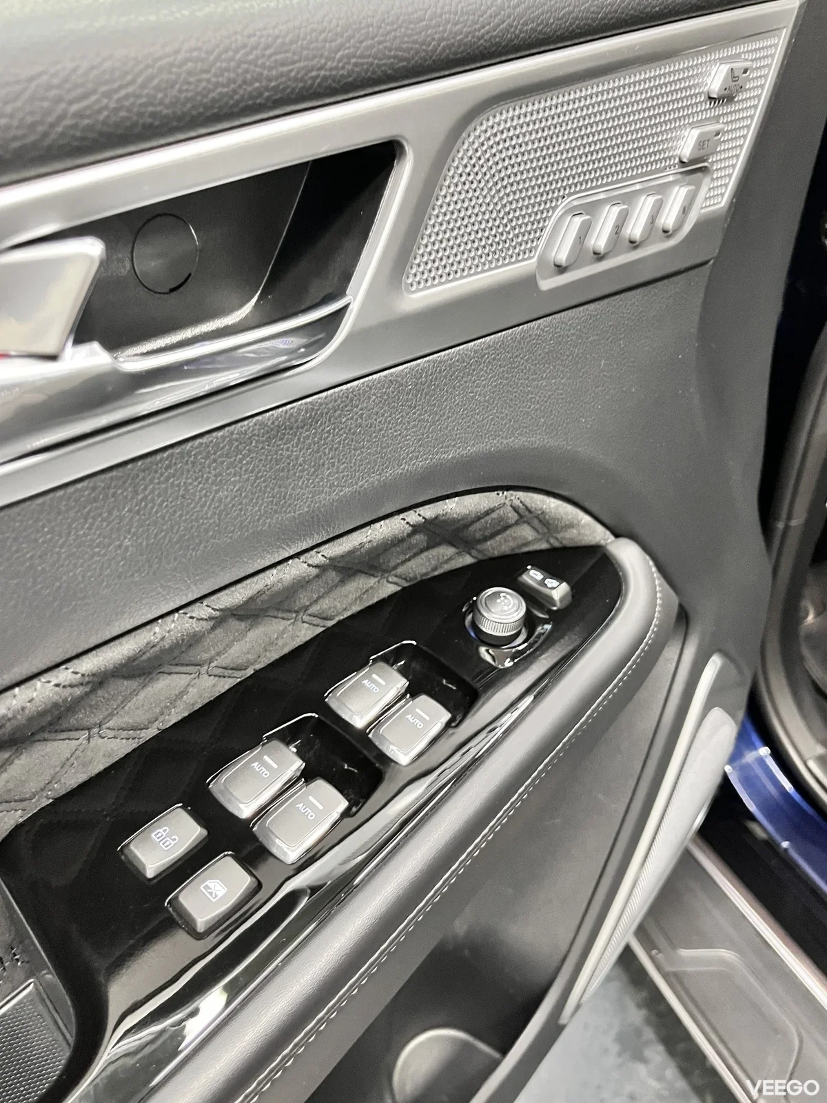 SsangYong Rexton 2.2 149kW