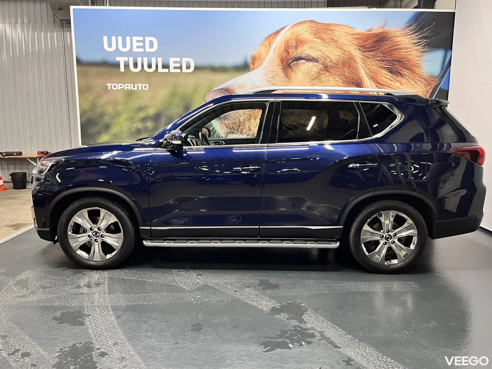 SsangYong Rexton 2.2 149kW