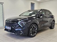Kia Sportage 100kW thumbnail