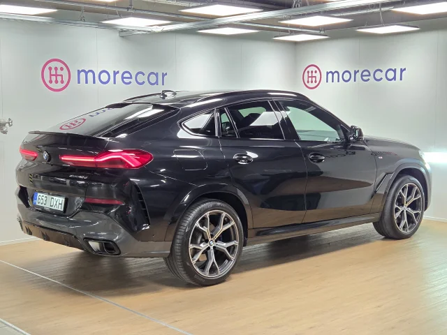 Image of BMW X6 xDrive30d MHEV 3.0 210kW