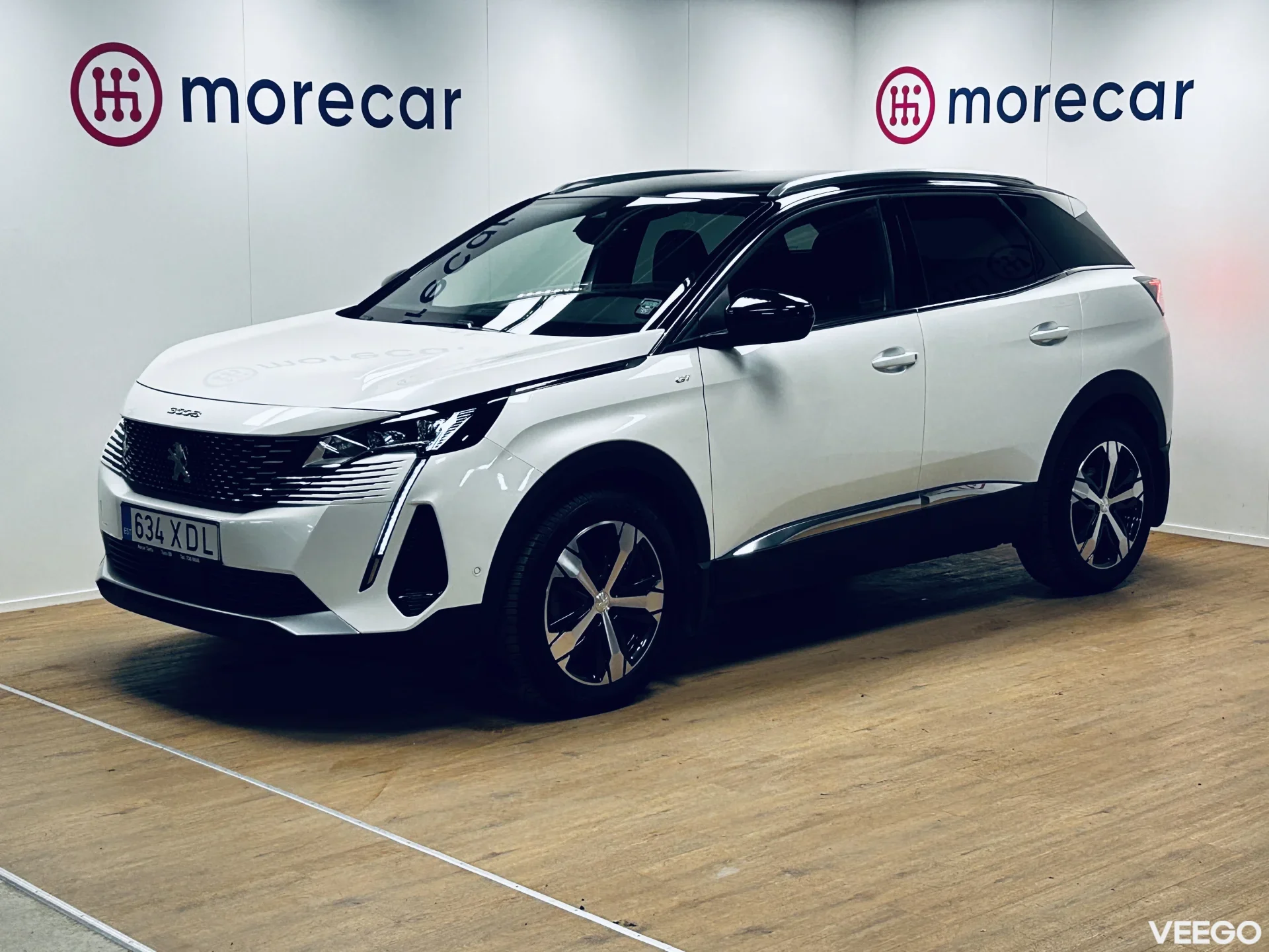 Peugeot 3008 GT Pack BlueHDi 130 AT8 96kW