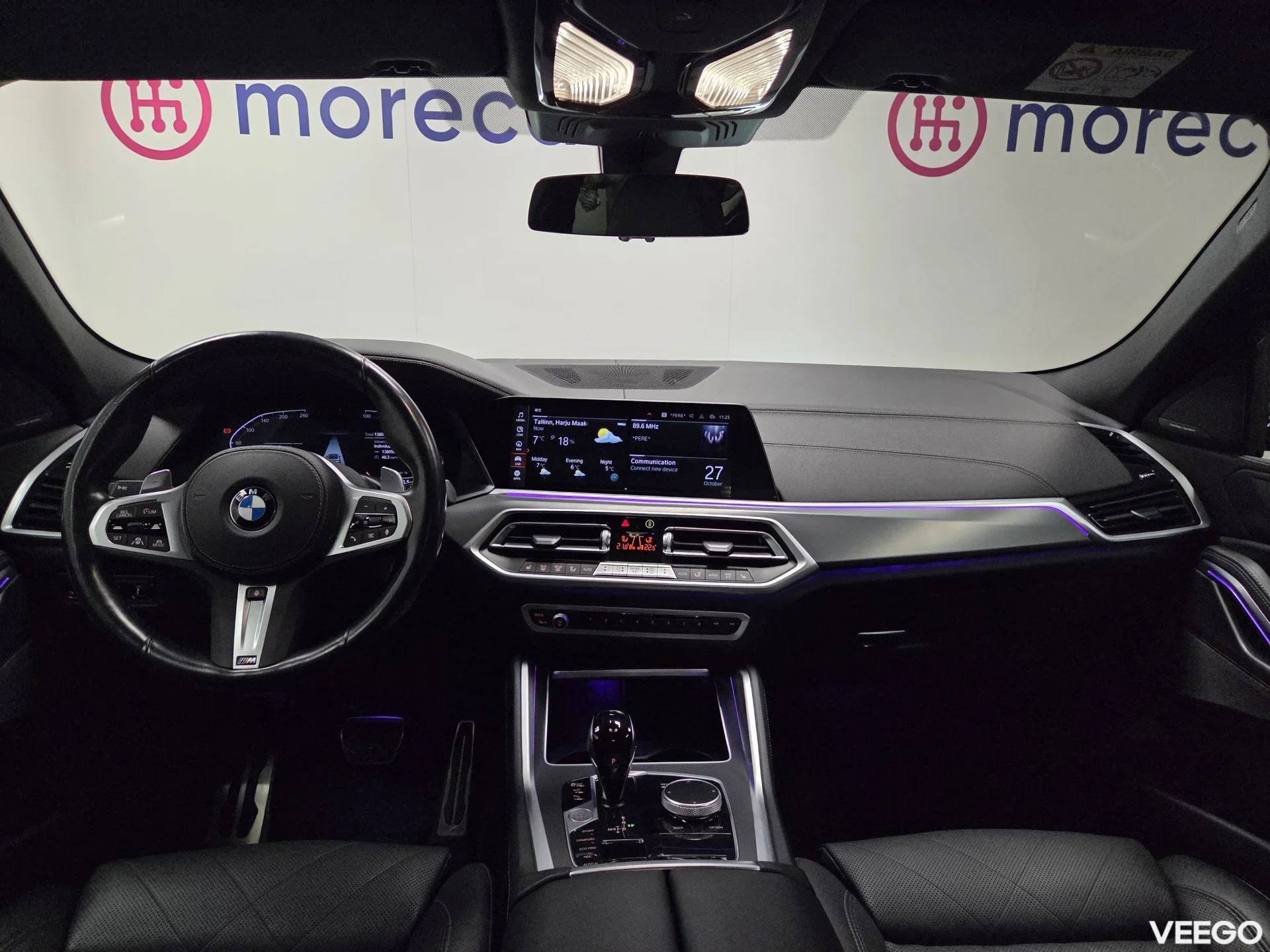 BMW X6 xDrive30d MHEV 3.0 210kW