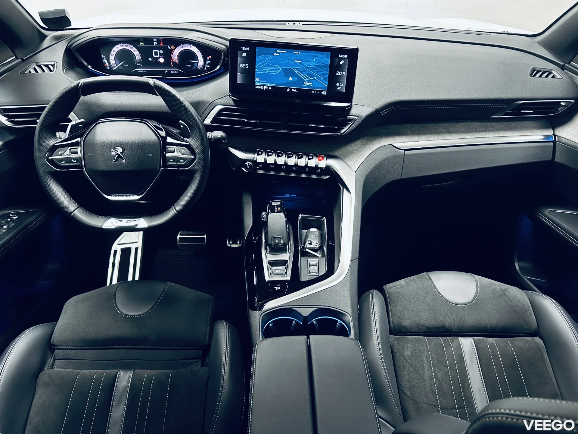 Peugeot 3008 GT Pack BlueHDi 130 AT8 96kW