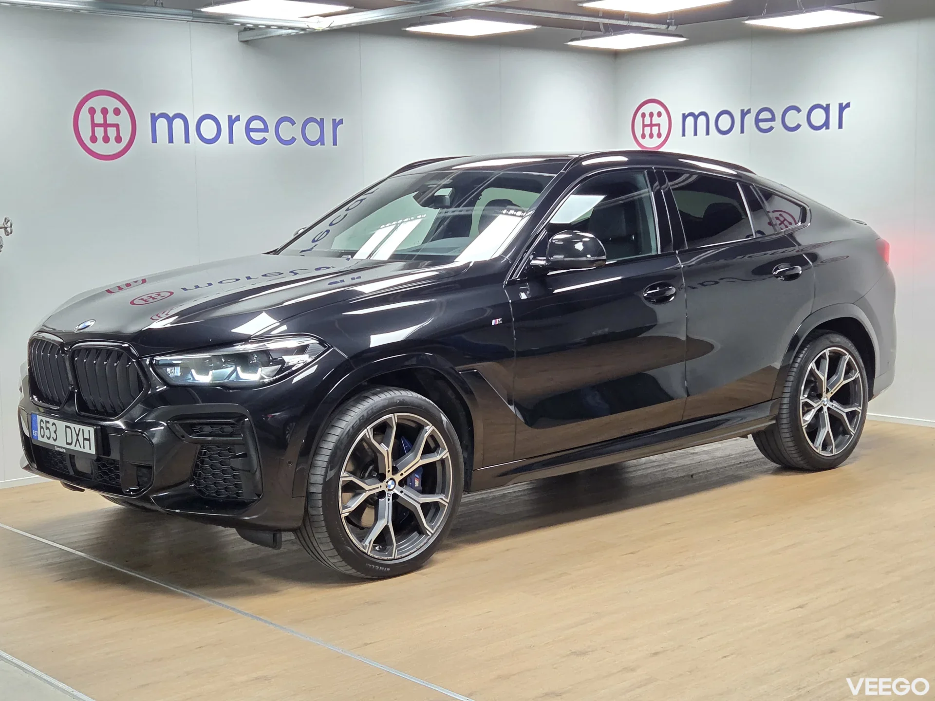 BMW X6 xDrive30d MHEV 3.0 210kW