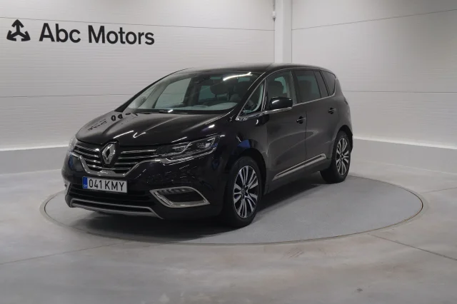 Image of Renault Espace Initiale Paris 4Control 1.6 118kW