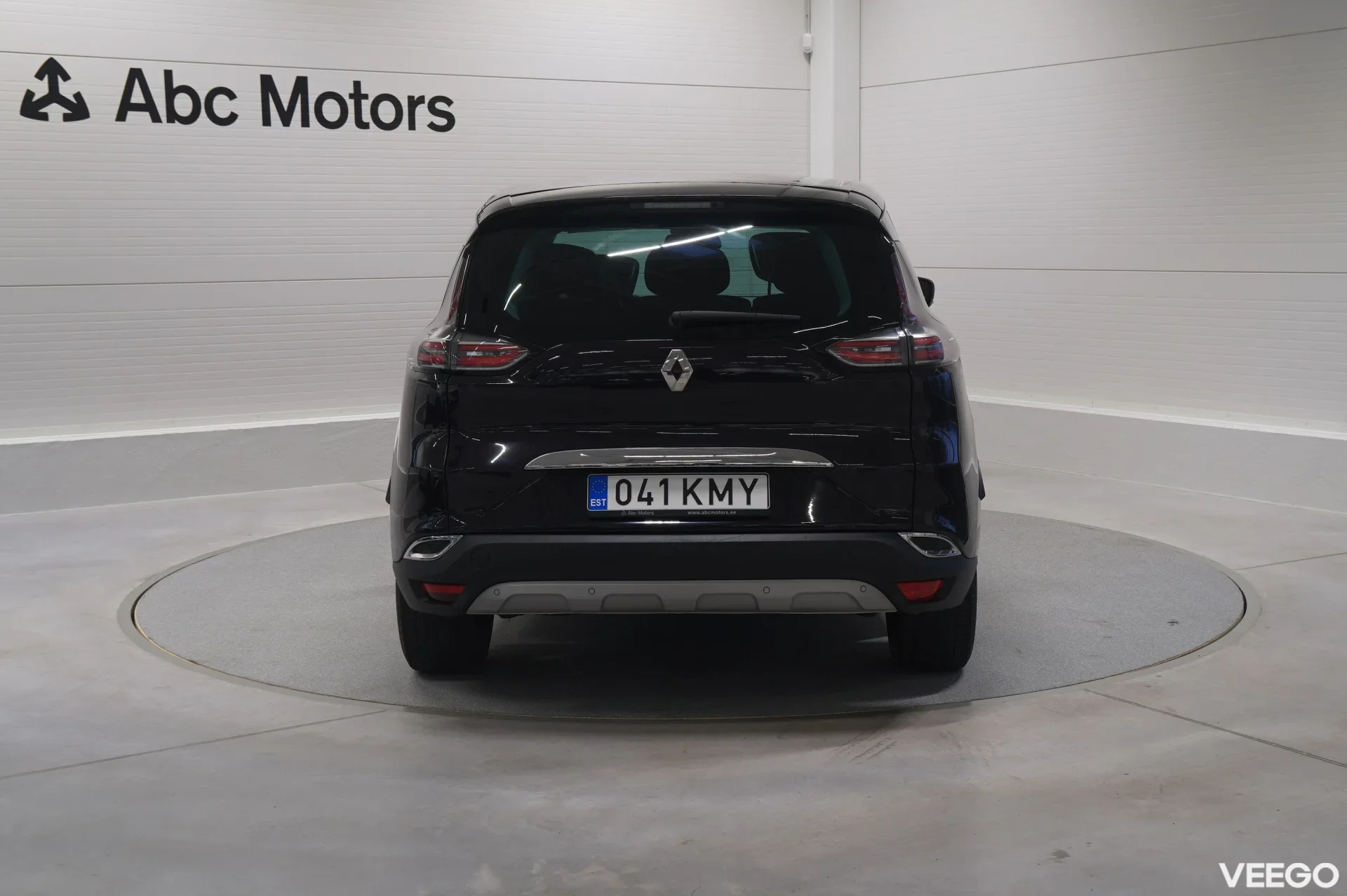 Renault Espace Initiale Paris 4Control 1.6 118kW