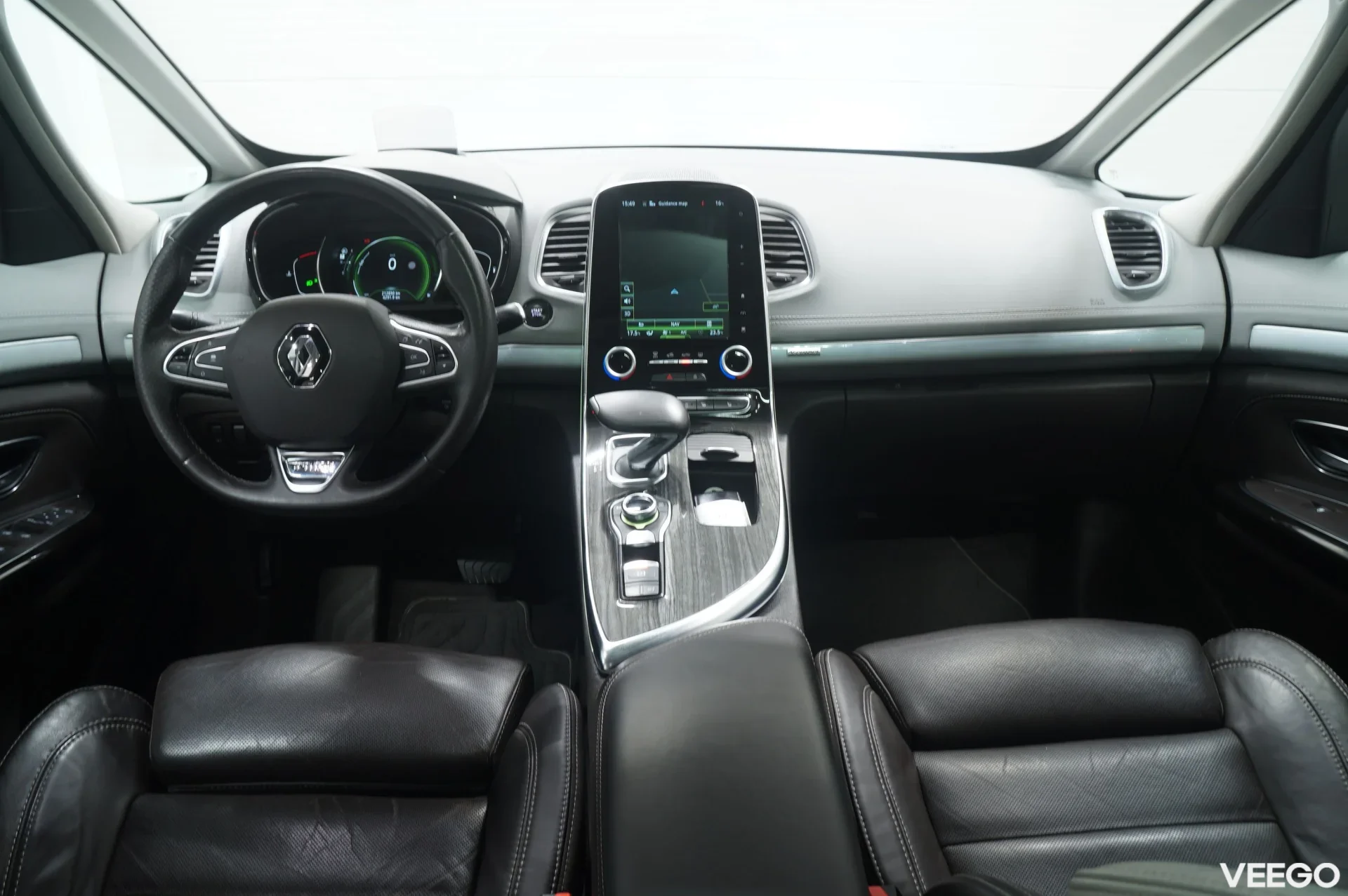 Renault Espace Initiale Paris 4Control 1.6 118kW