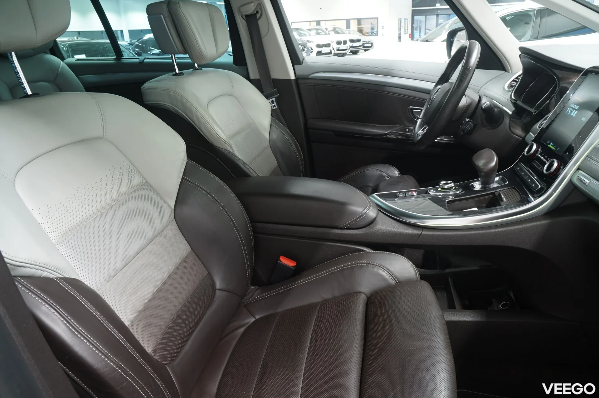 Renault Espace Initiale Paris 4Control 1.6 118kW