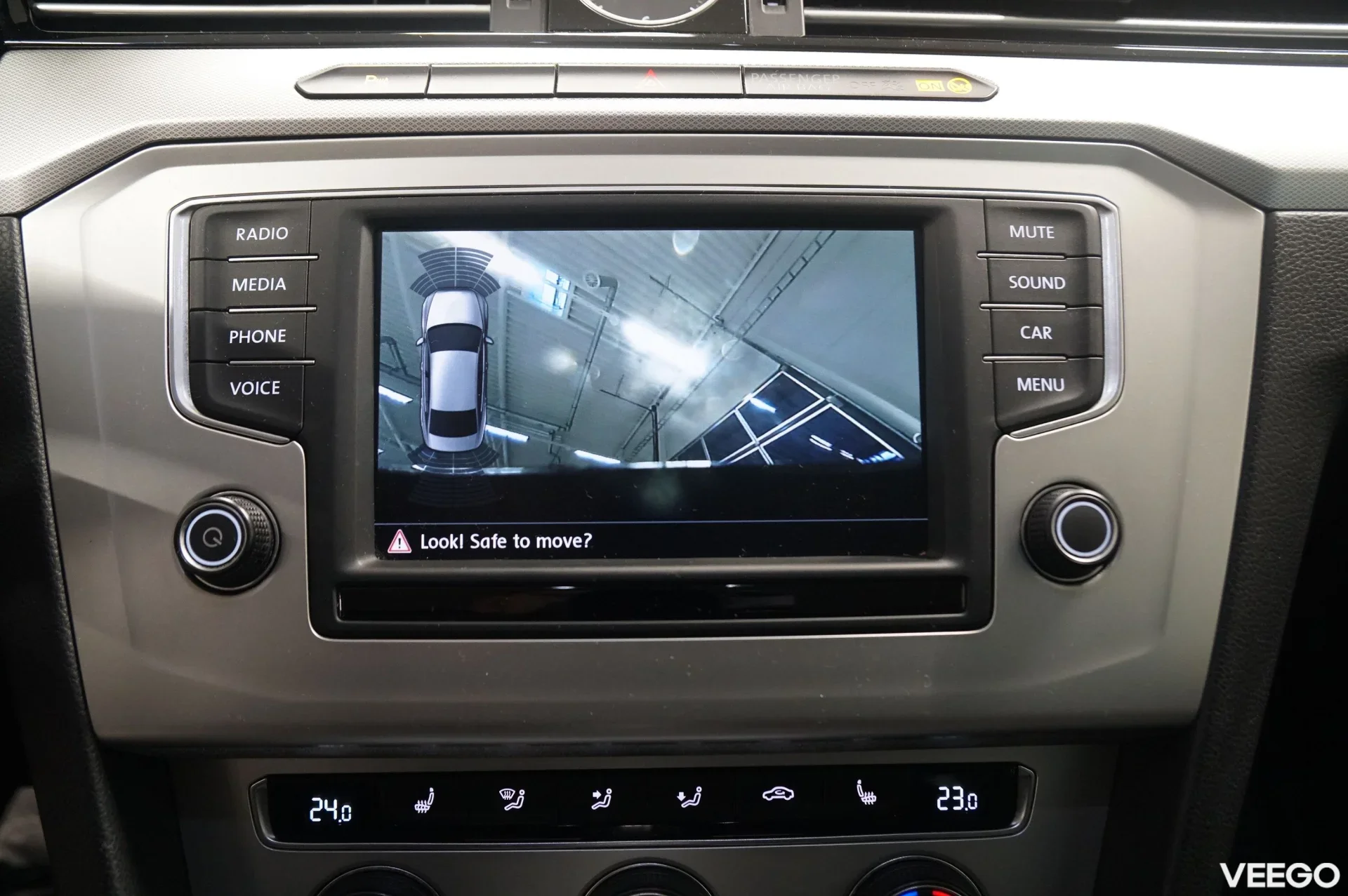 Volkswagen Passat Comfortline ACC 1.4 92kW