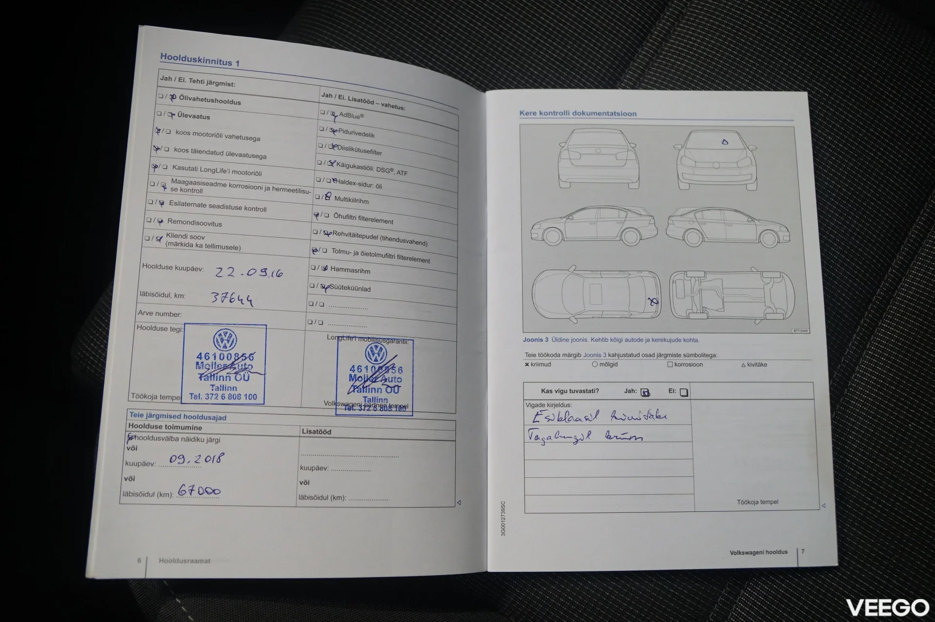 Volkswagen Passat Comfortline ACC 1.4 92kW