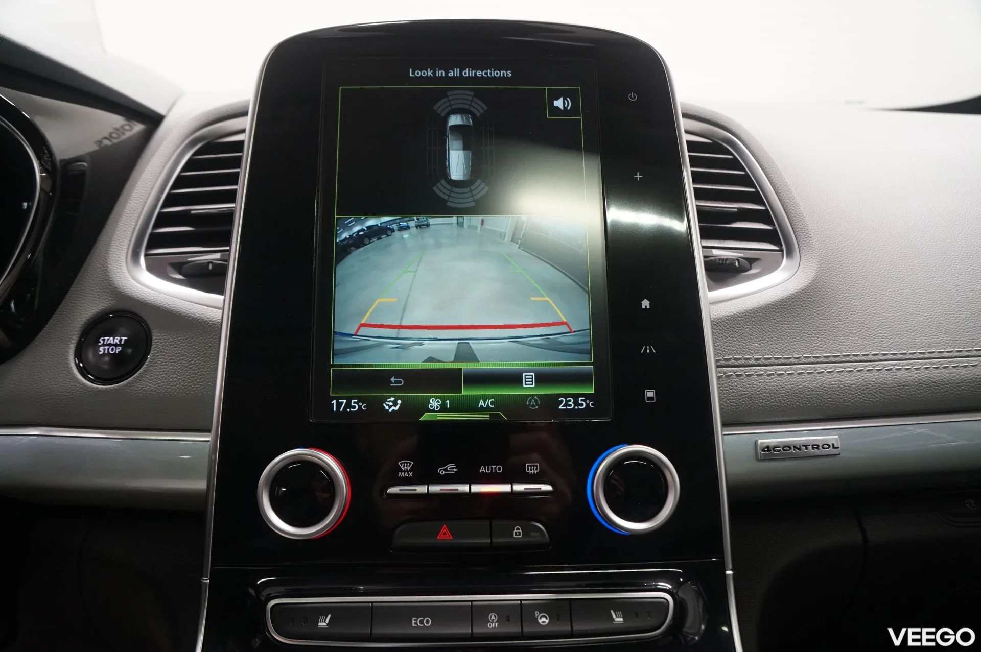 Renault Espace Initiale Paris 4Control 1.6 118kW