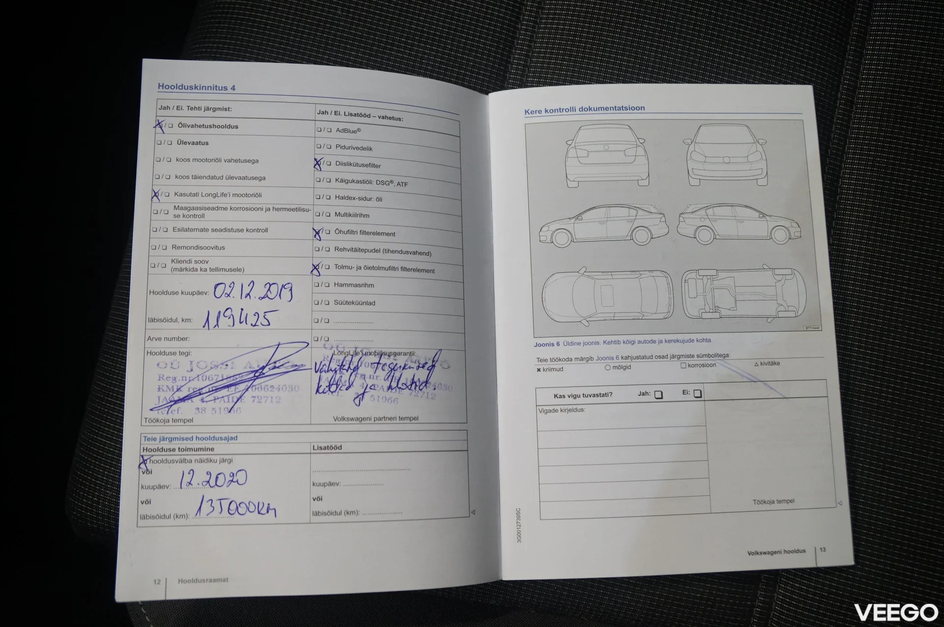 Volkswagen Passat Comfortline ACC 1.4 92kW