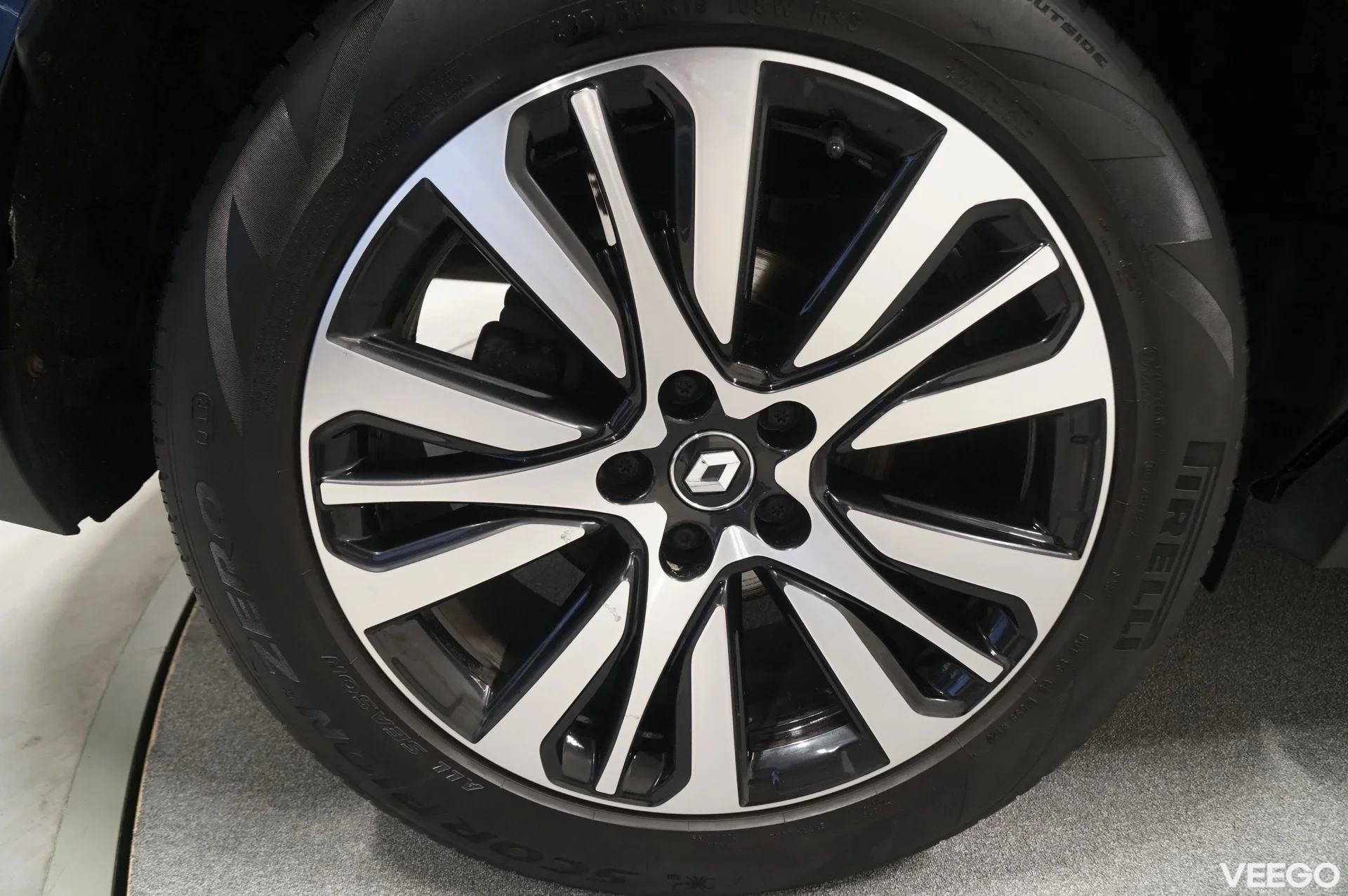 Renault Espace Initiale Paris 4Control 1.6 118kW