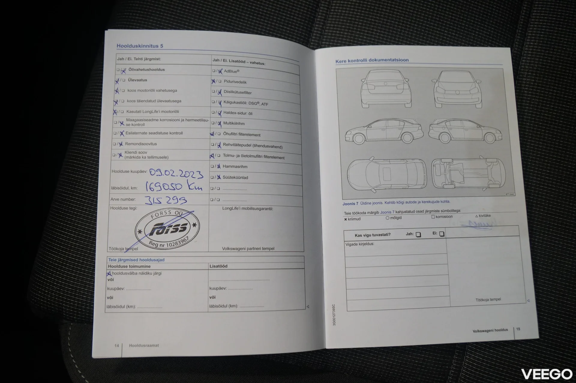 Volkswagen Passat Comfortline ACC 1.4 92kW